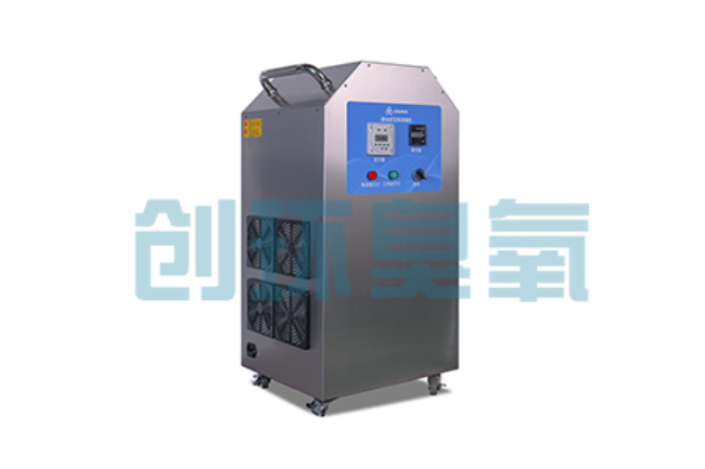 郴州2026化妆品生产车间GMP洁净区环境维持,臭氧发生器如何与空调系统联动?