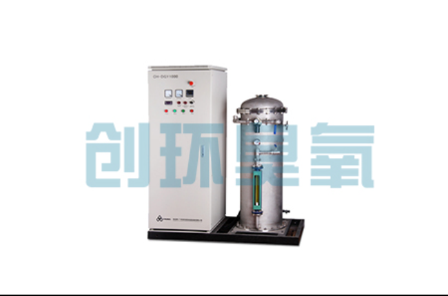 郴州酒厂尾水深度处理新路径：臭氧高级氧化技术如何破解COD达标难题
