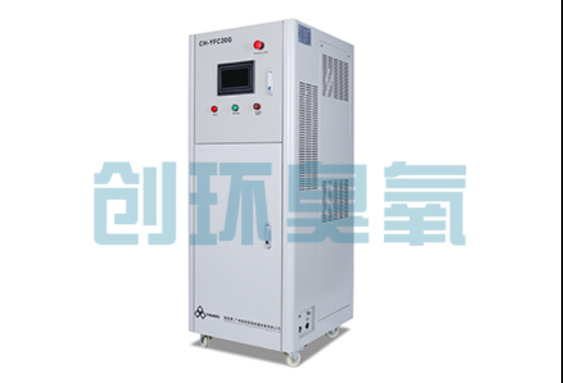 郴州从氨氮超标到水质达标:海水养殖臭氧发生器30天处理数据追踪