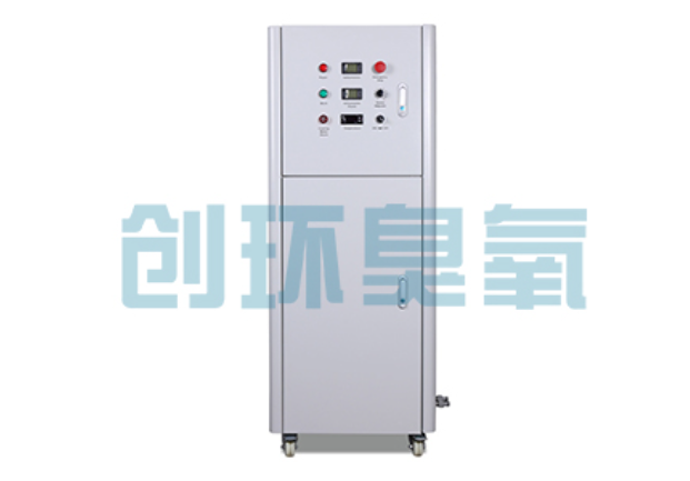 郴州高密度养虾内循环模式:臭氧发生器阻断病害传播与零药物残留方案