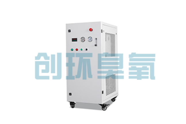 郴州养殖池水质恶化怎么救?定制臭氧水机快速降解亚硝酸盐方案