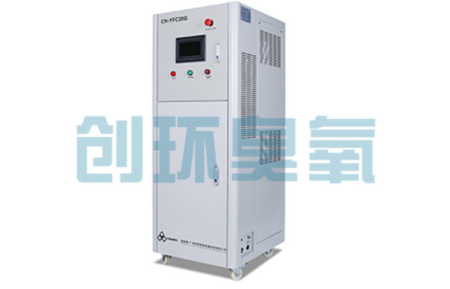 郴州提升花鲈养殖效益的6个臭氧净化系统应用要点