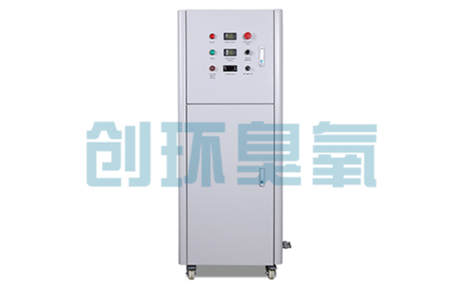 郴州石斑鱼工厂化循环水养殖：臭氧发生器投加浓度与时间控制教程