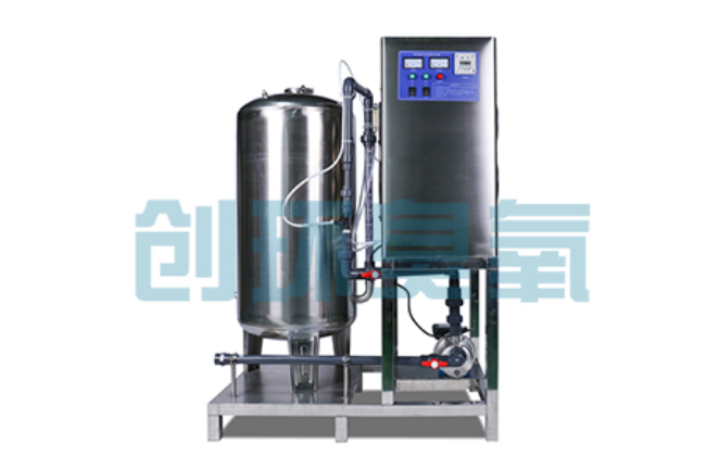 郴州难降解化工废水中生物毒性物质怎么去除？臭氧发生器如何提升废水的可生化性？