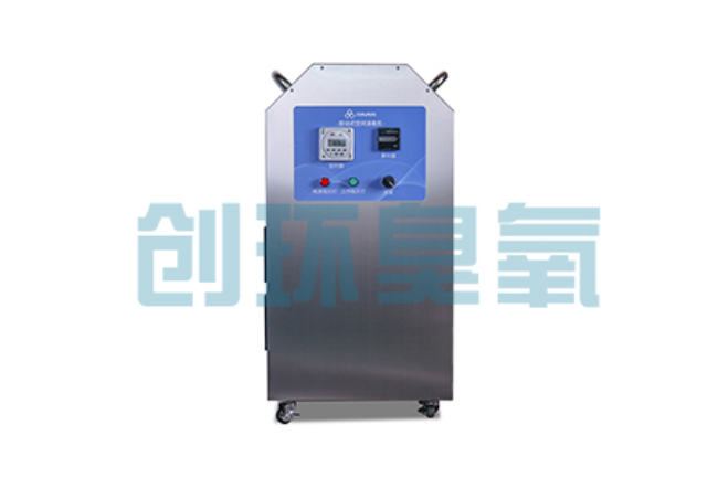 郴州臭氧发生器在其他食品加工中的应用有哪些?