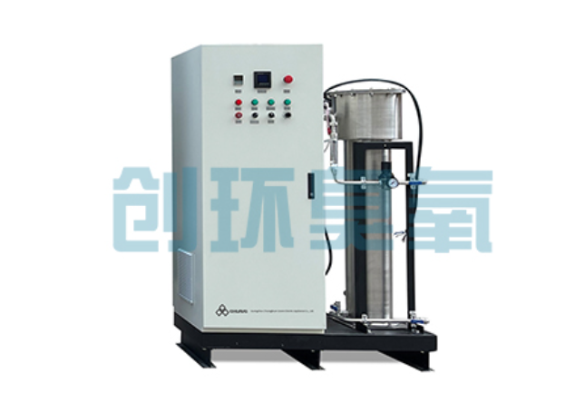 郴州难降解化工废水预处理对比：单独臭氧发生器与臭氧/活性炭（O3/GAC）联合工艺的降解效率
