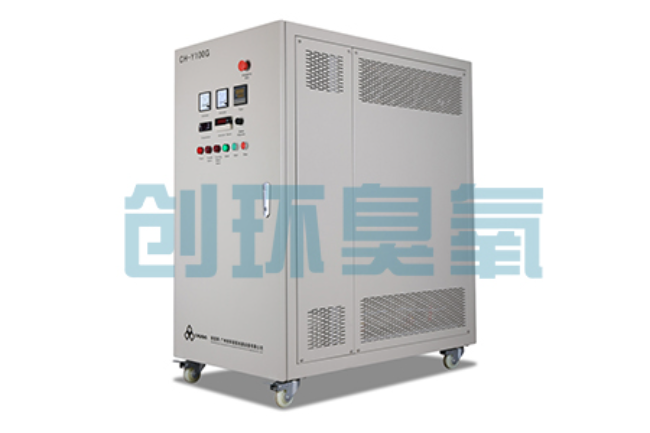 郴州海水养殖病害频发怎么防?臭氧发生器无残留消毒全解析