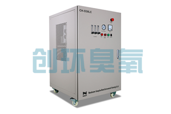 郴州养殖池水质恶化怎么救？定制臭氧水机快速降解亚硝酸盐方案