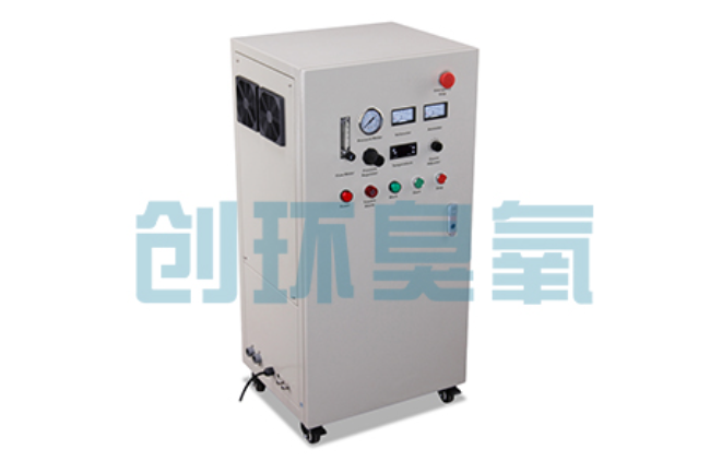 郴州石斑鱼养殖中臭氧发生器的作用是什么?3分钟说清楚杀菌与净水原理